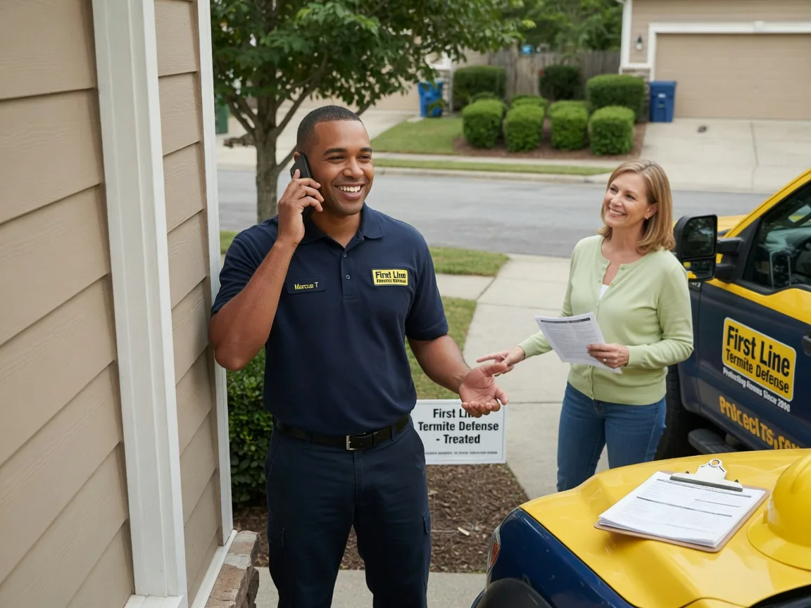 Termite Treatment Perryton, TX FAQs